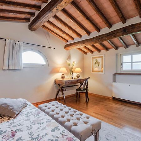 Cicale 3 Bedrooms Farmhouse With Shared Pool Lucca Exteriér fotografie