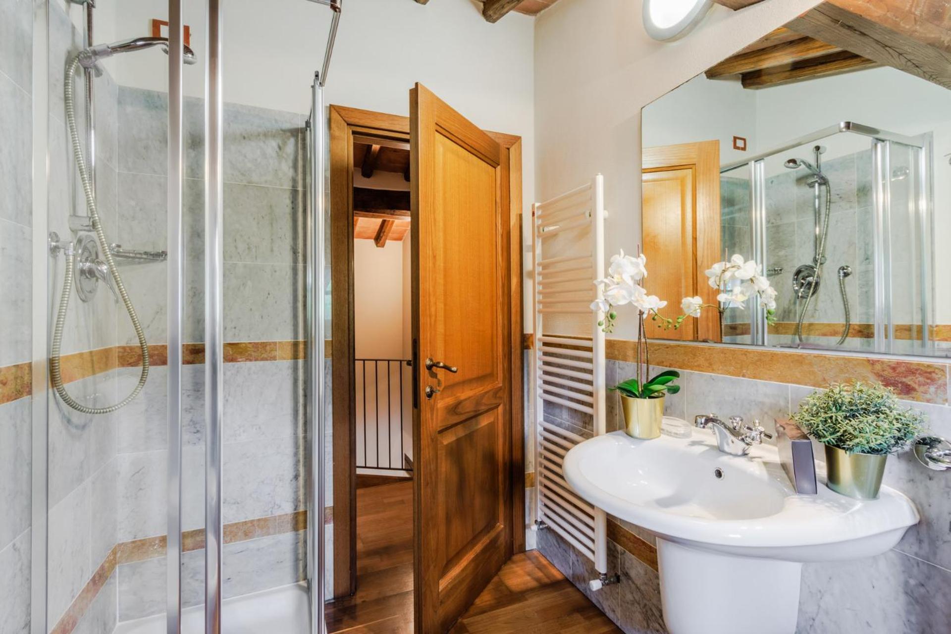 Cicale 3 Bedrooms Farmhouse With Shared Pool Lucca Exteriér fotografie