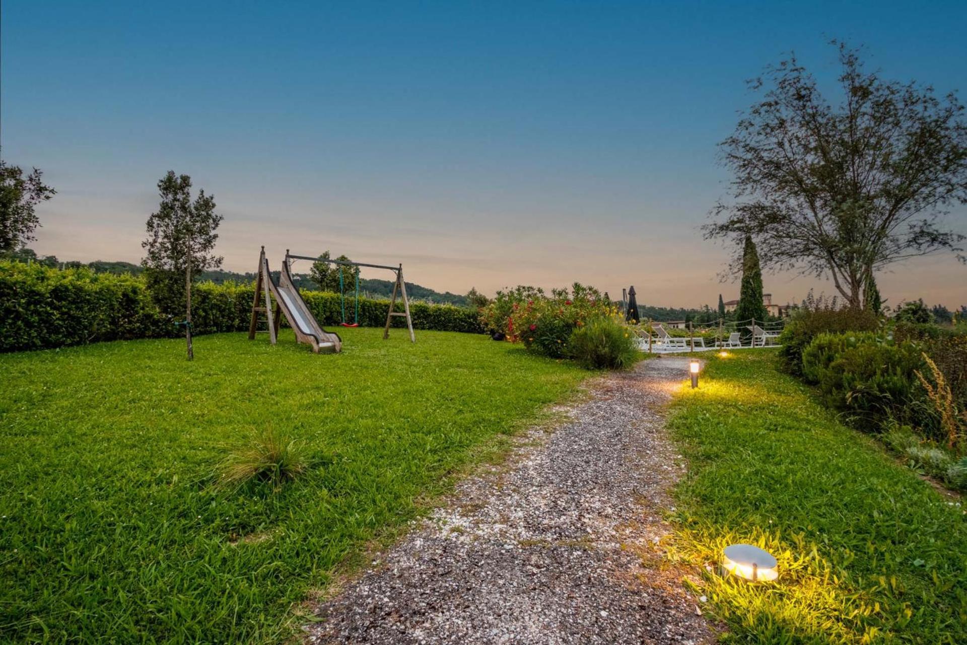 Cicale 3 Bedrooms Farmhouse With Shared Pool Lucca Exteriér fotografie