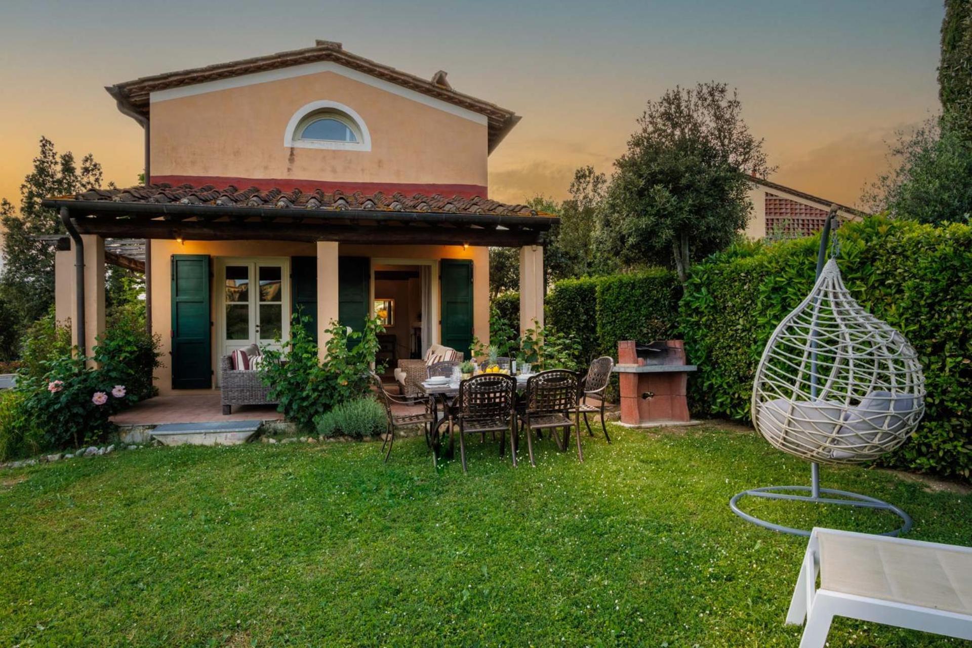 Cicale 3 Bedrooms Farmhouse With Shared Pool Lucca Exteriér fotografie