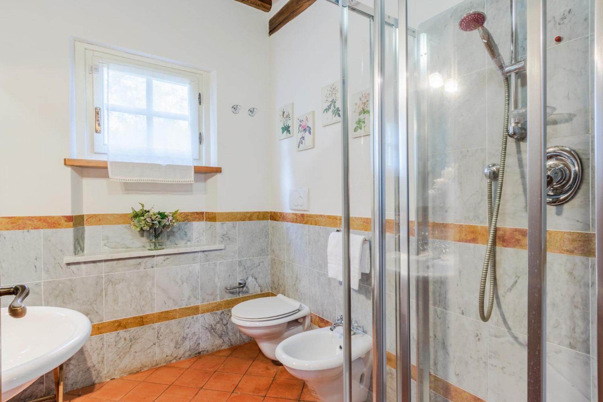 Cicale 3 Bedrooms Farmhouse With Shared Pool Lucca Exteriér fotografie