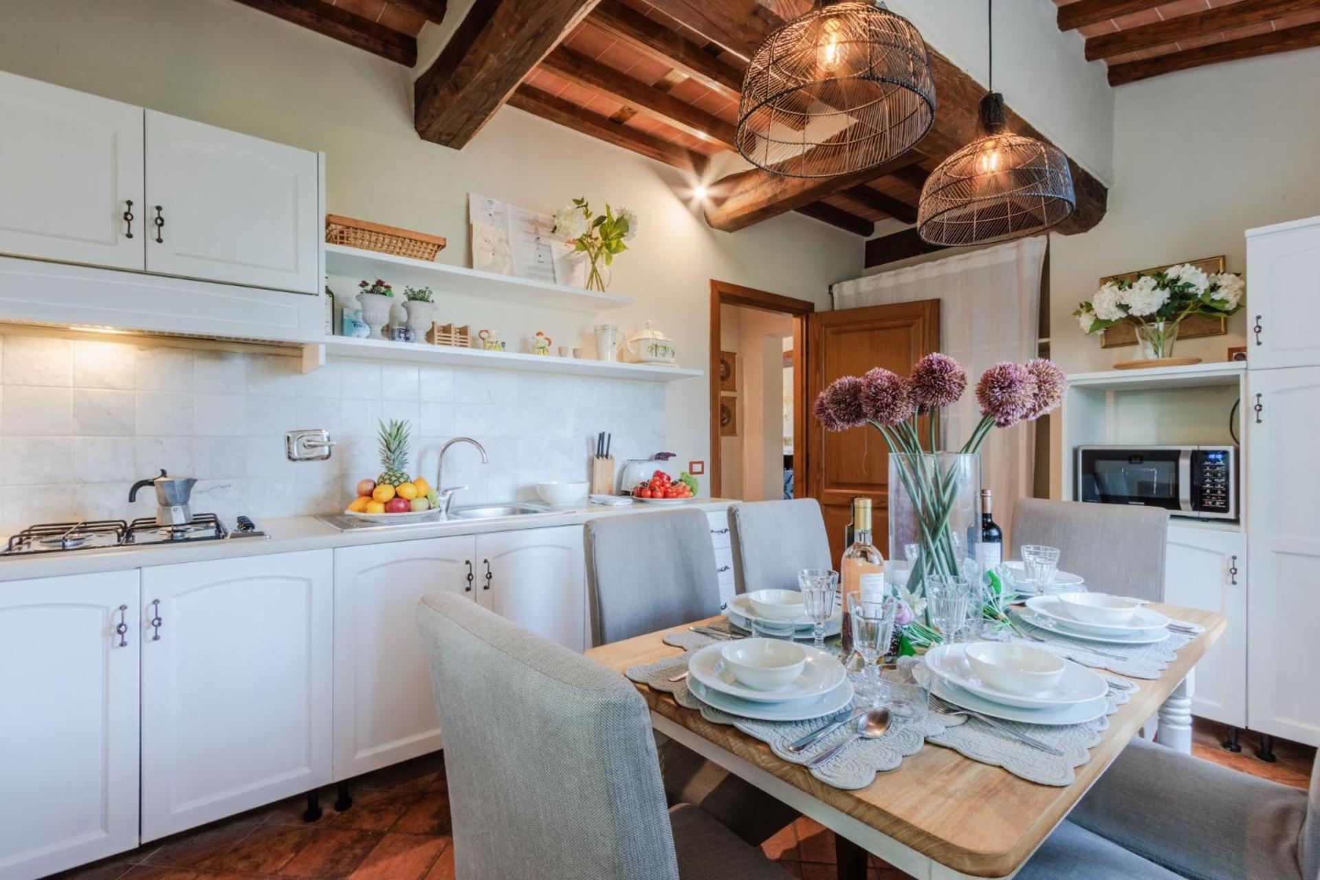 Cicale 3 Bedrooms Farmhouse With Shared Pool Lucca Exteriér fotografie