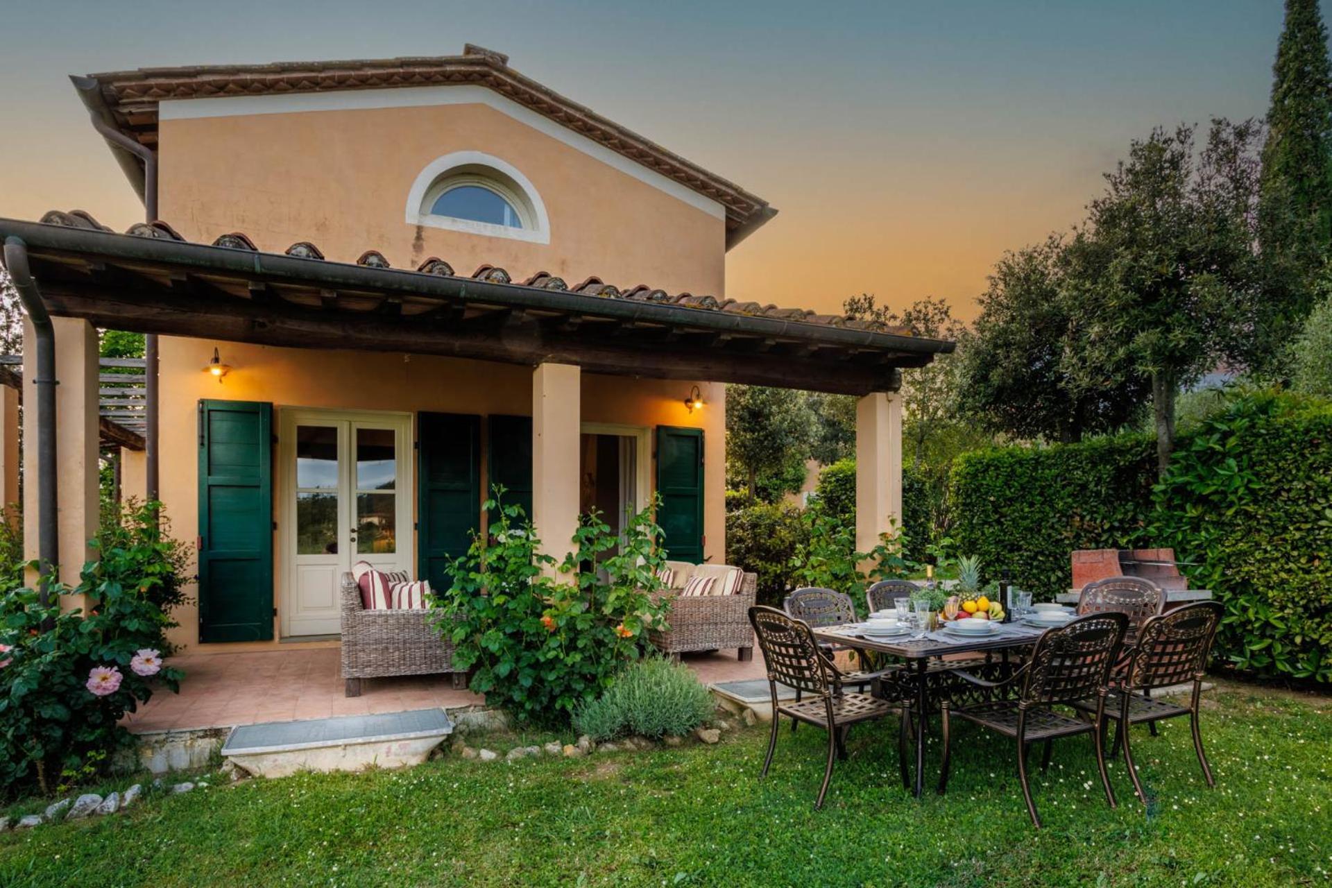 Cicale 3 Bedrooms Farmhouse With Shared Pool Lucca Exteriér fotografie